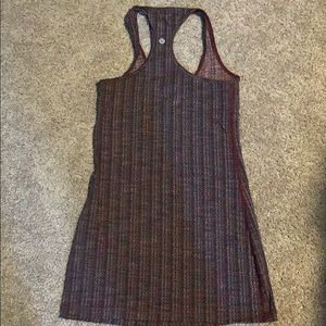 Lululemon tank